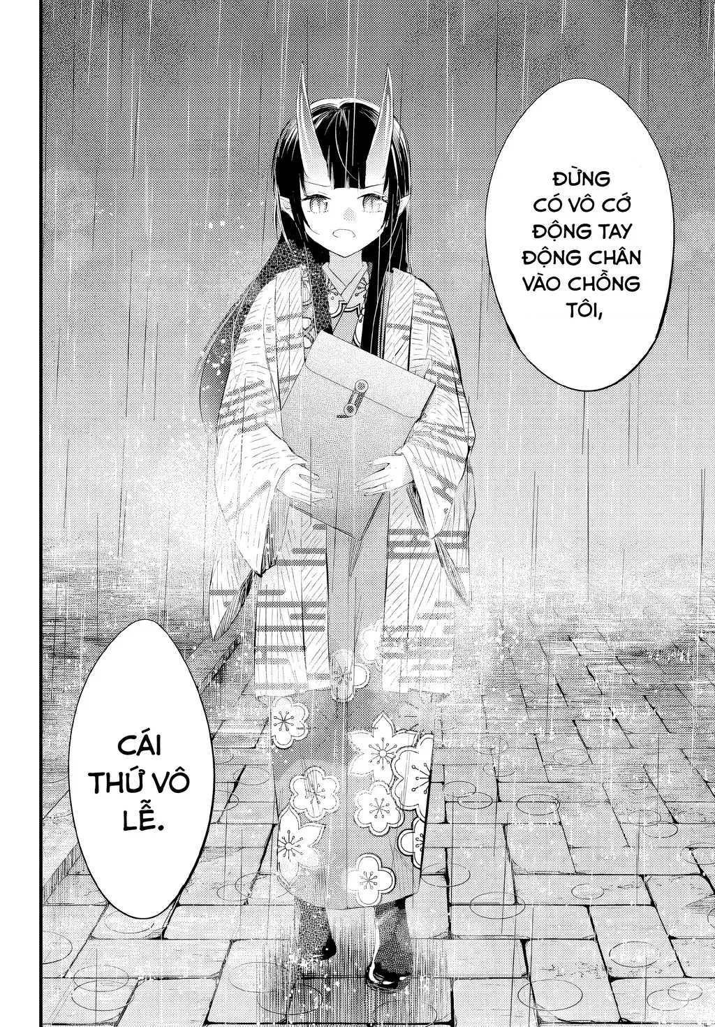 Nàng dâu thời tiết Chapter 7 - Trang 12
