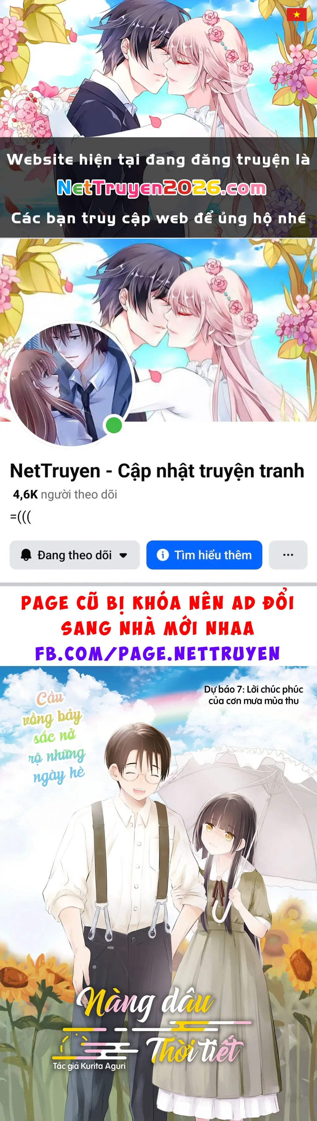 Nàng dâu thời tiết Chapter 7 - Trang 2