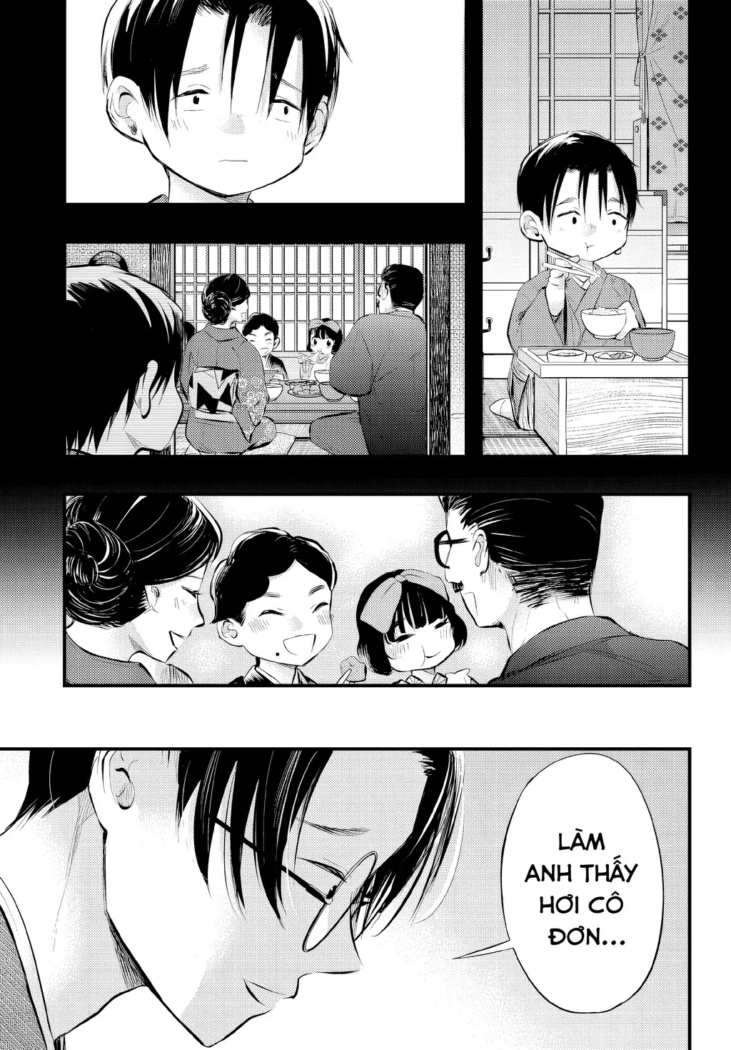 Nàng dâu thời tiết Chapter 7 - Trang 5