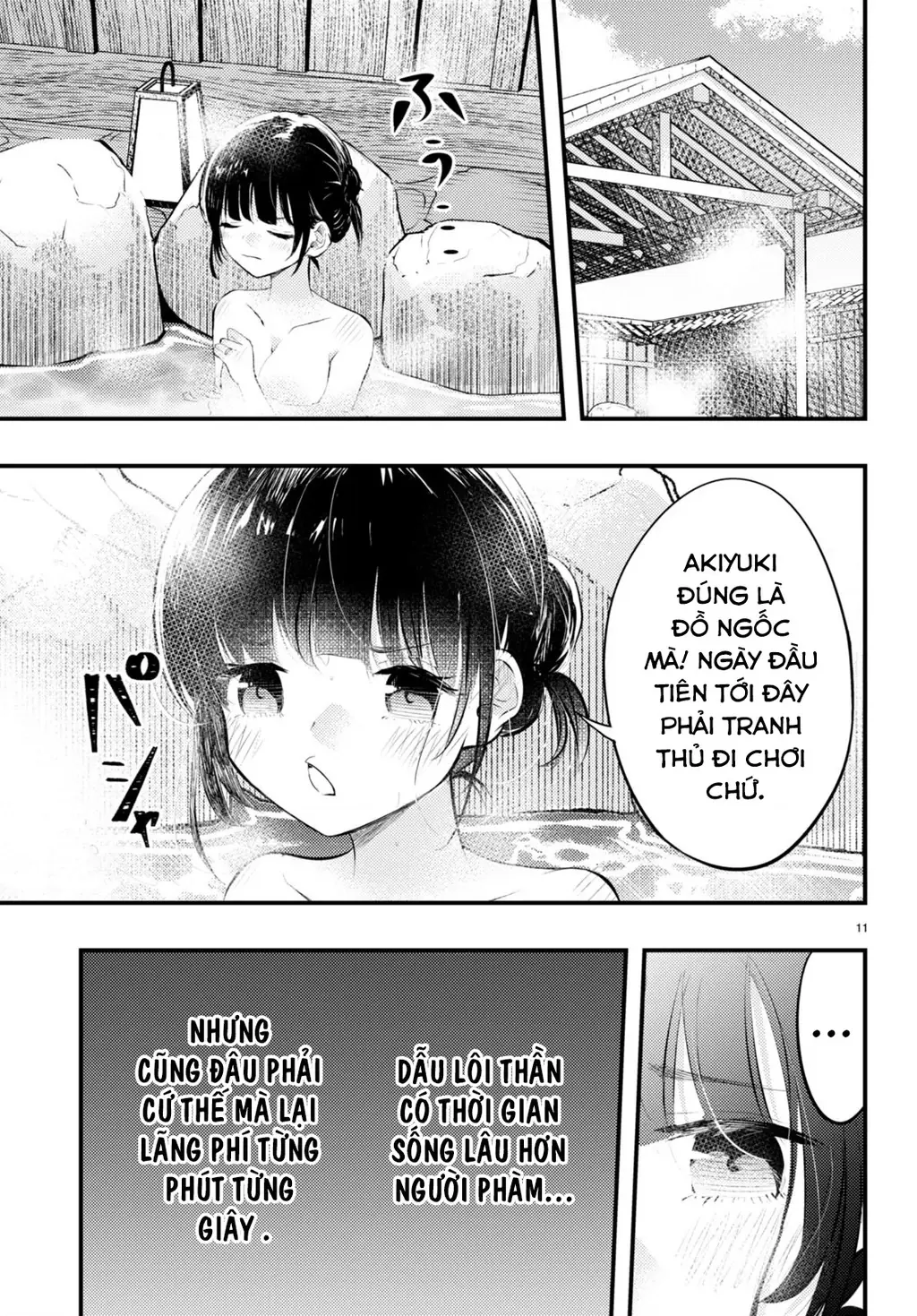 Nàng dâu thời tiết Chapter 8 - Trang 12