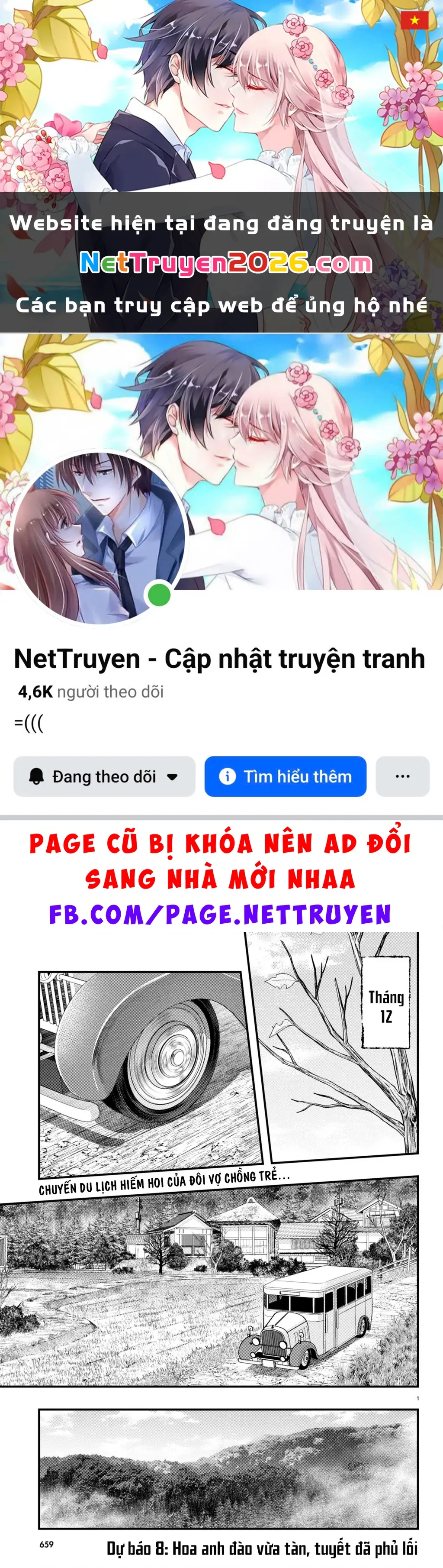 Nàng dâu thời tiết Chapter 8 - Trang 2