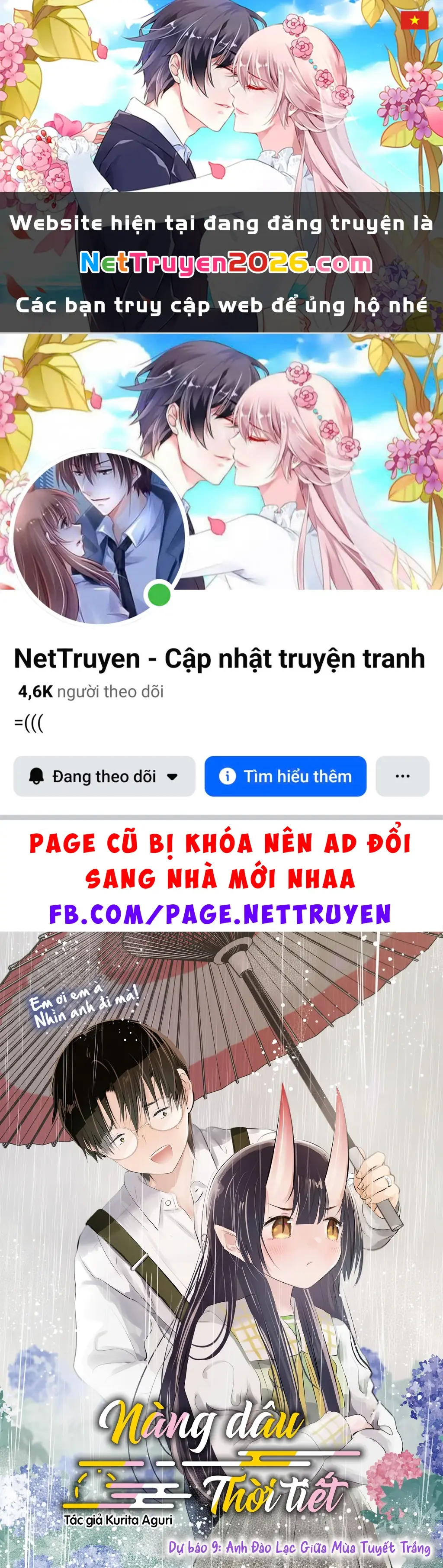 Nàng dâu thời tiết Chapter 9 - Trang 2