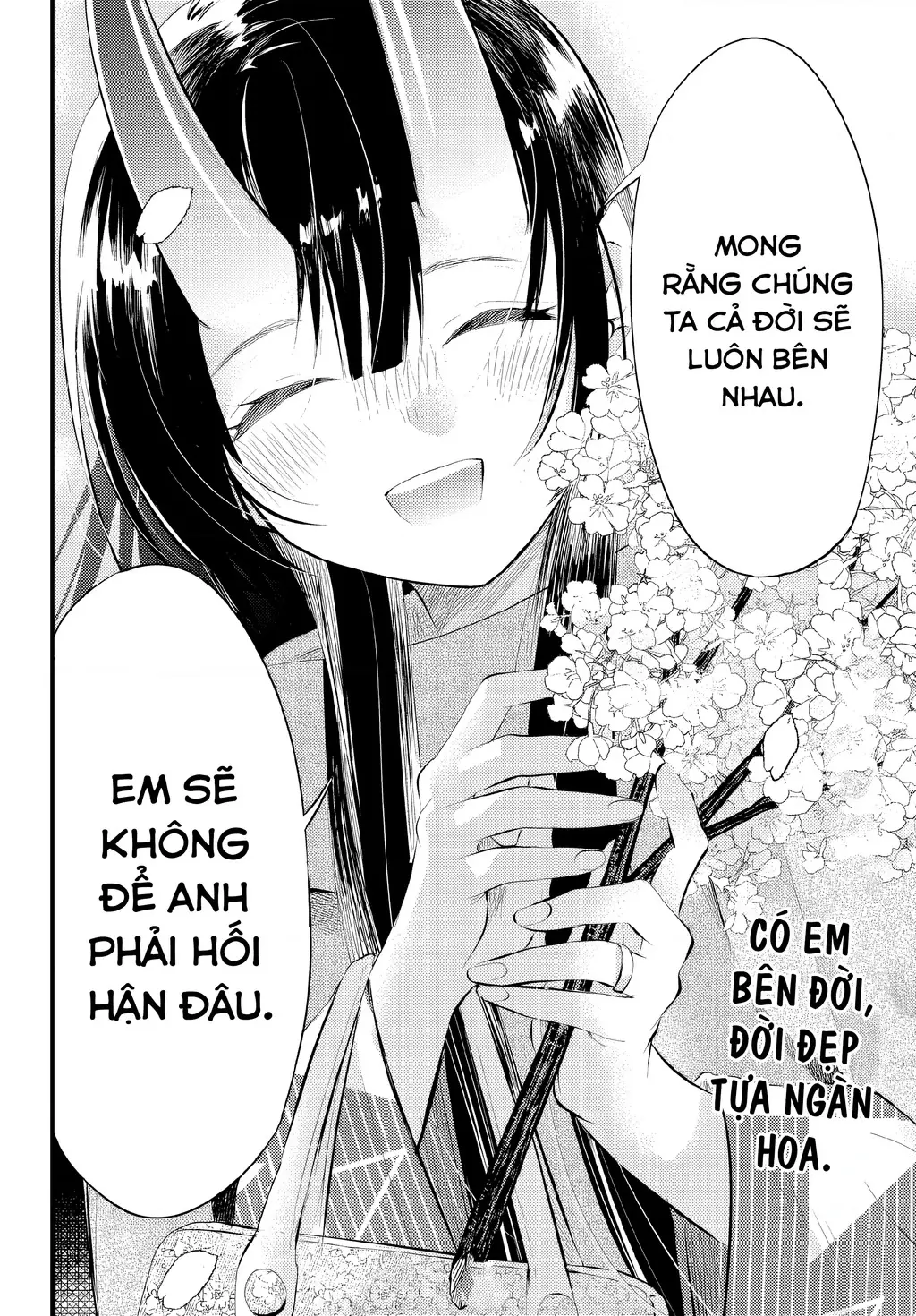 Nàng dâu thời tiết Chapter 9 - Trang 21
