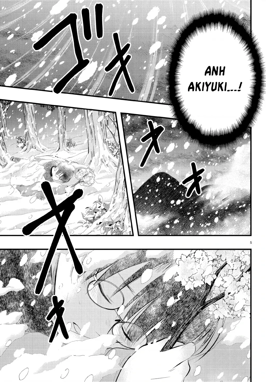 Nàng dâu thời tiết Chapter 9 - Trang 7