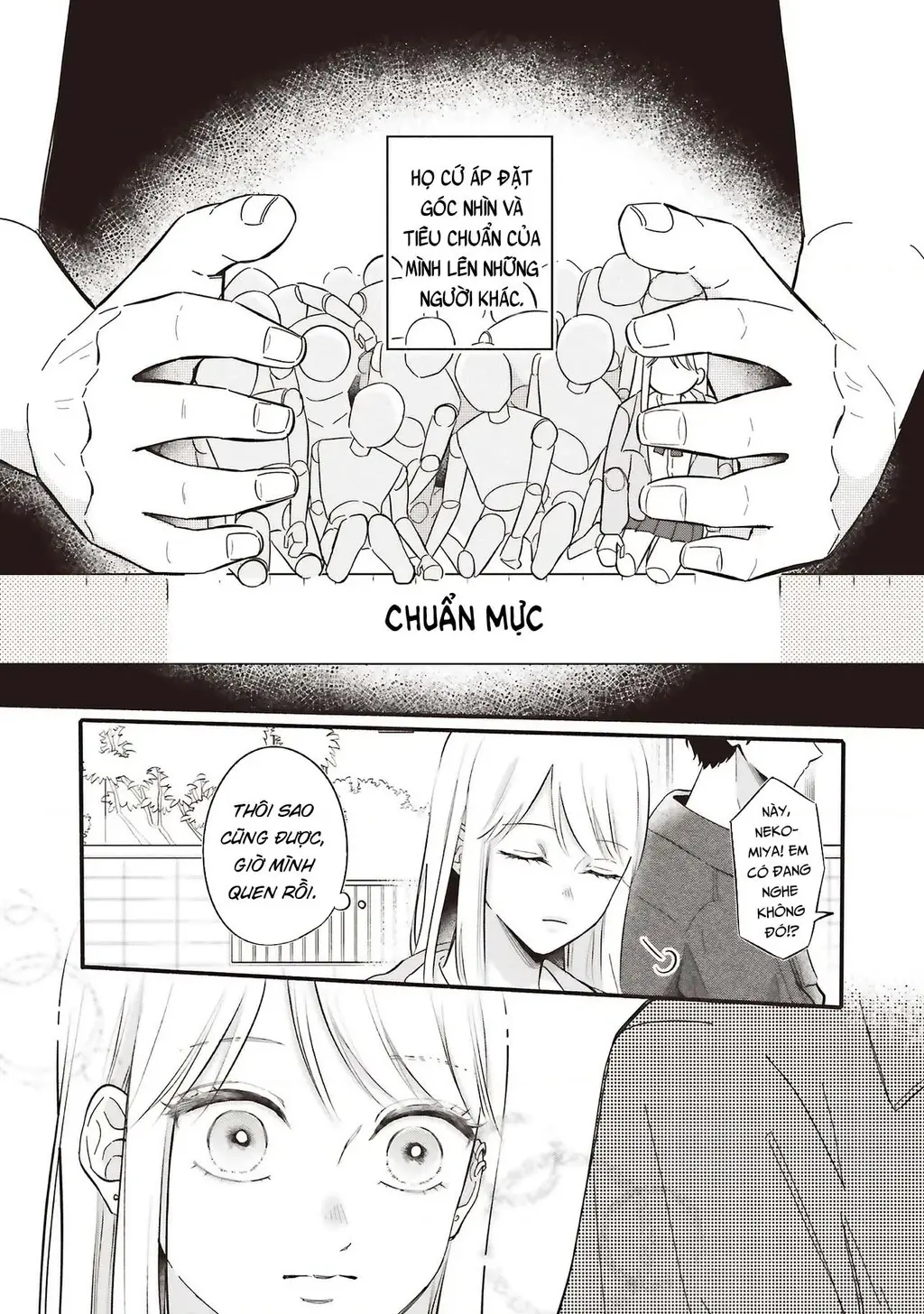 Nàng Gal Và Anh Chủ Nhà Chapter 1 - Trang 20