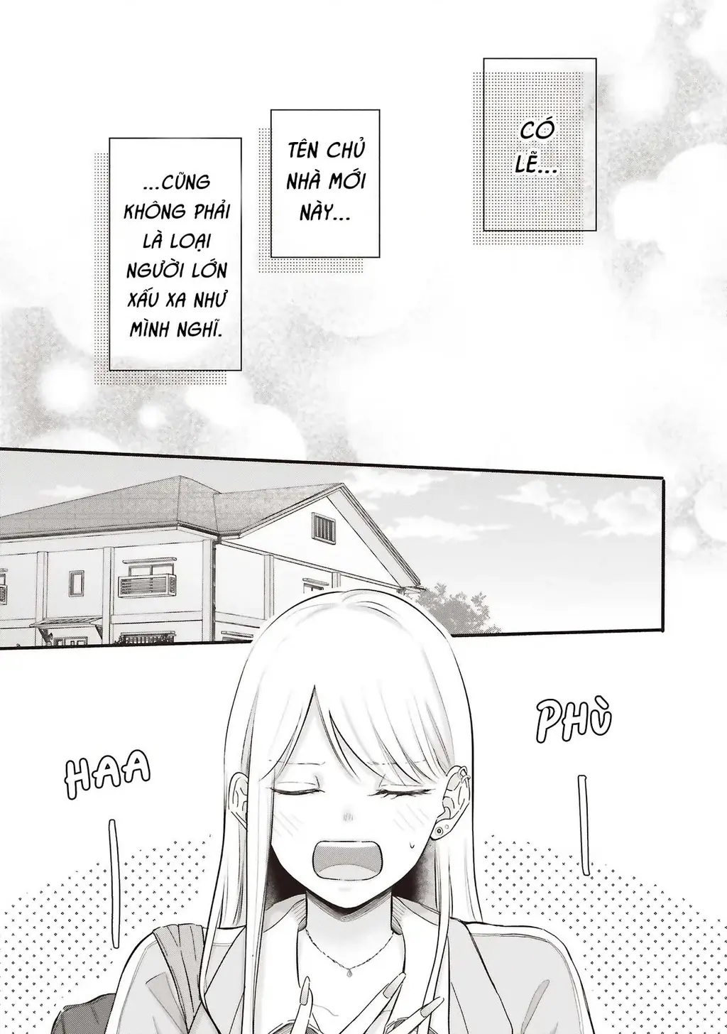 Nàng Gal Và Anh Chủ Nhà Chapter 1 - Trang 26