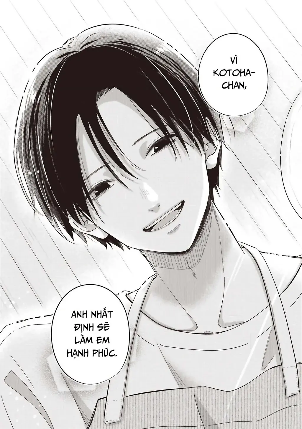 Nàng Gal Và Anh Chủ Nhà Chapter 1 - Trang 36