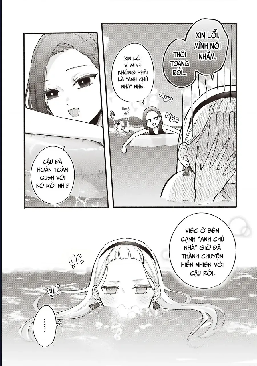 Nàng Gal Và Anh Chủ Nhà Chapter 10 - Trang 11