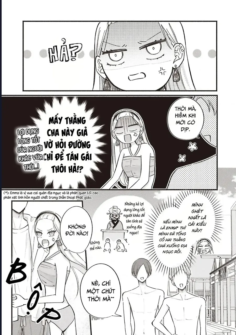 Nàng Gal Và Anh Chủ Nhà Chapter 10 - Trang 14
