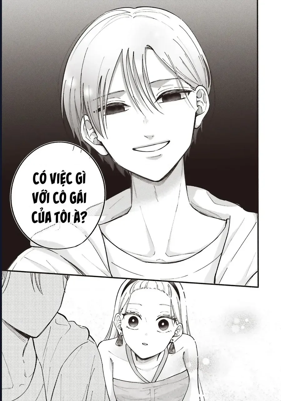 Nàng Gal Và Anh Chủ Nhà Chapter 10 - Trang 16