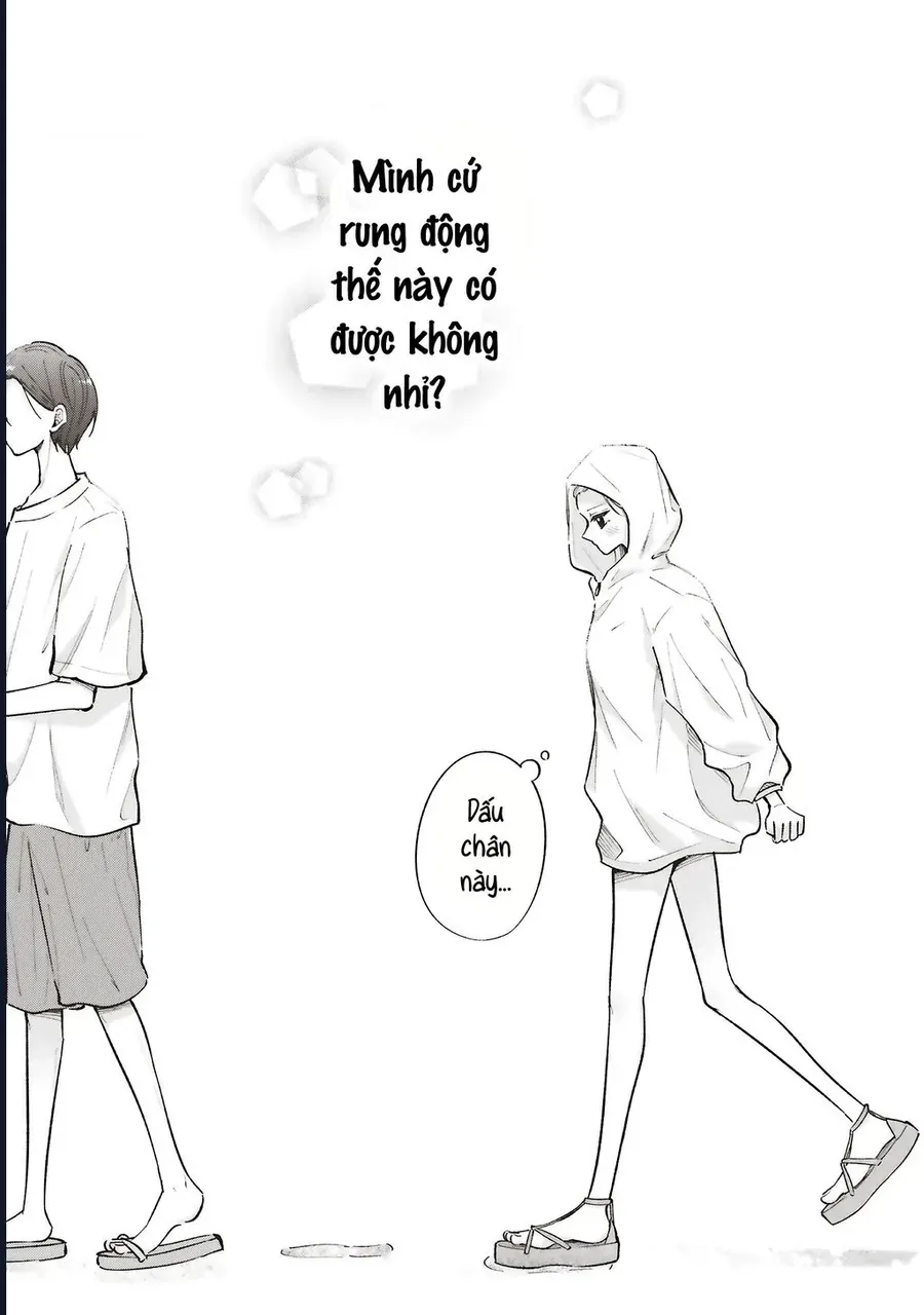 Nàng Gal Và Anh Chủ Nhà Chapter 10 - Trang 20