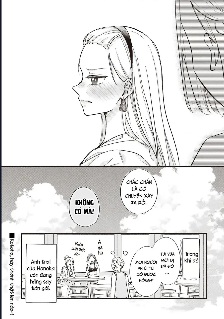 Nàng Gal Và Anh Chủ Nhà Chapter 10 - Trang 23