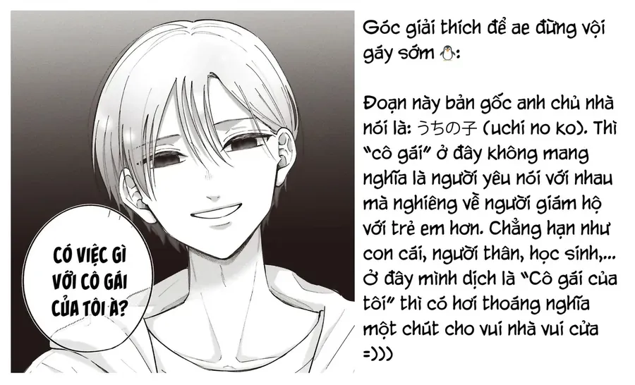 Nàng Gal Và Anh Chủ Nhà Chapter 10 - Trang 24