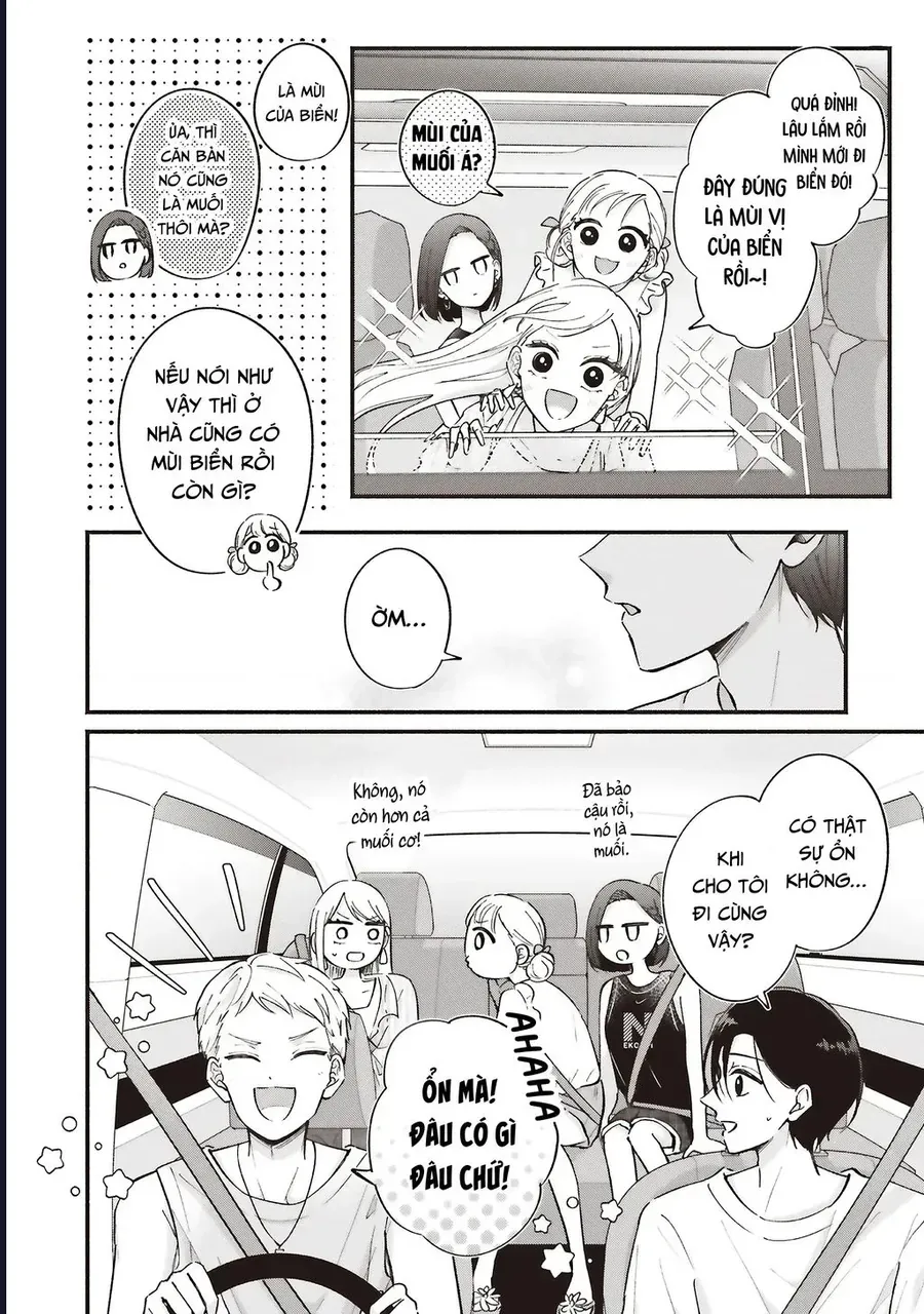 Nàng Gal Và Anh Chủ Nhà Chapter 10 - Trang 5