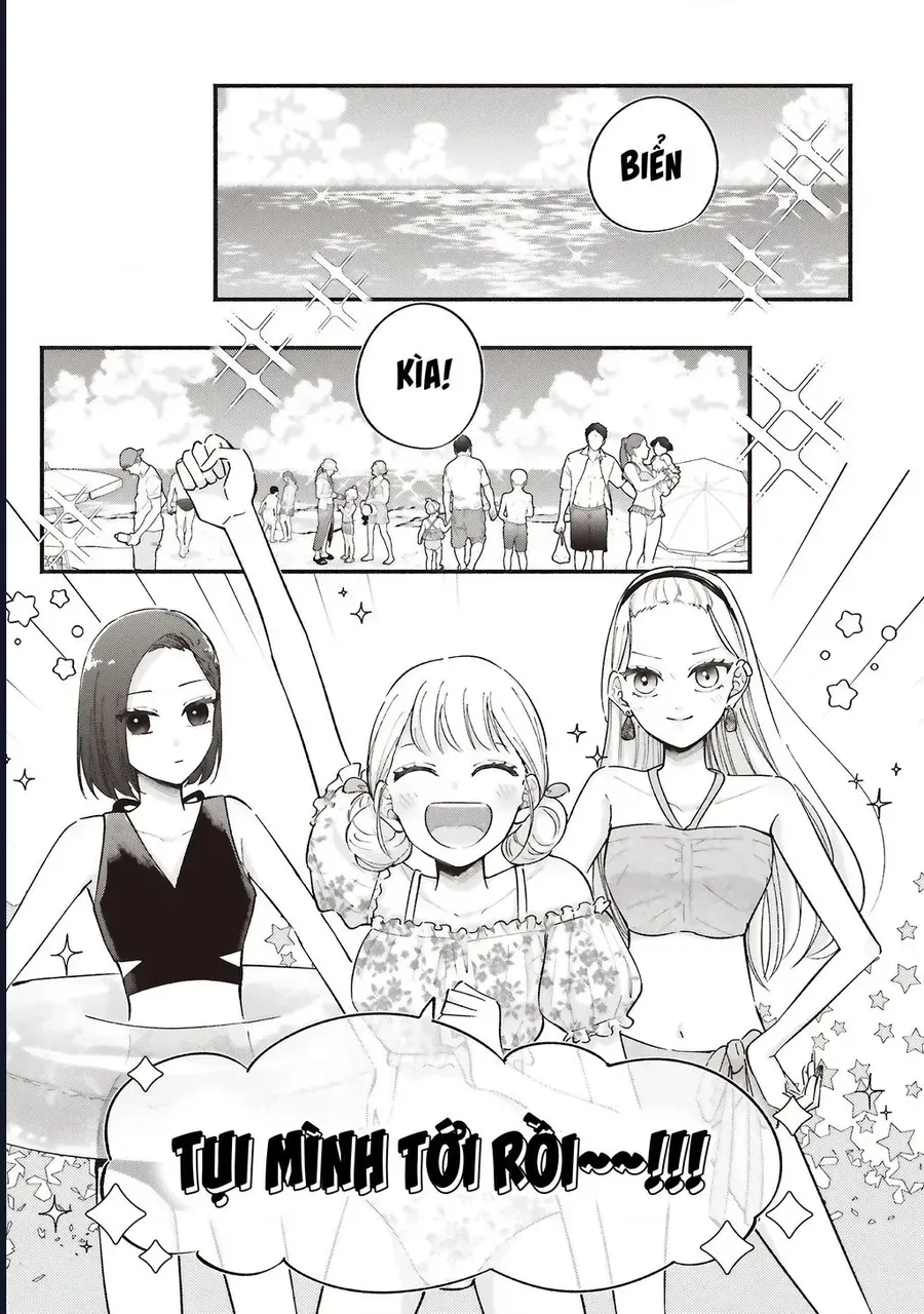 Nàng Gal Và Anh Chủ Nhà Chapter 10 - Trang 8