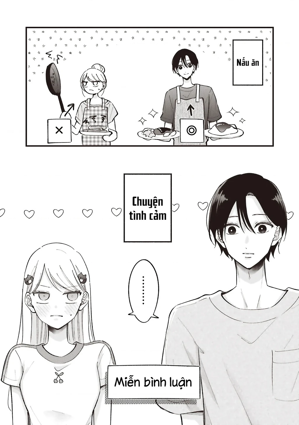 Nàng Gal Và Anh Chủ Nhà Chapter 11.5 - Trang 5