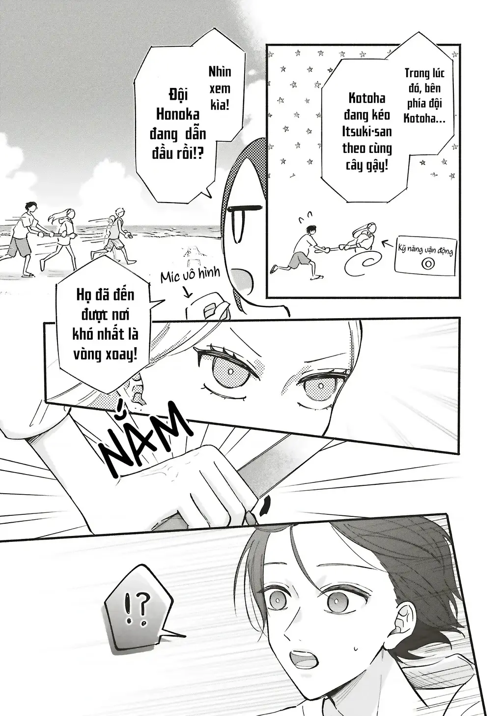Nàng Gal Và Anh Chủ Nhà Chapter 11 - Trang 10