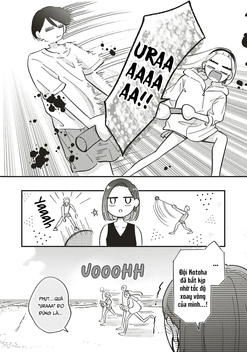 Nàng Gal Và Anh Chủ Nhà Chapter 11 - Trang 11