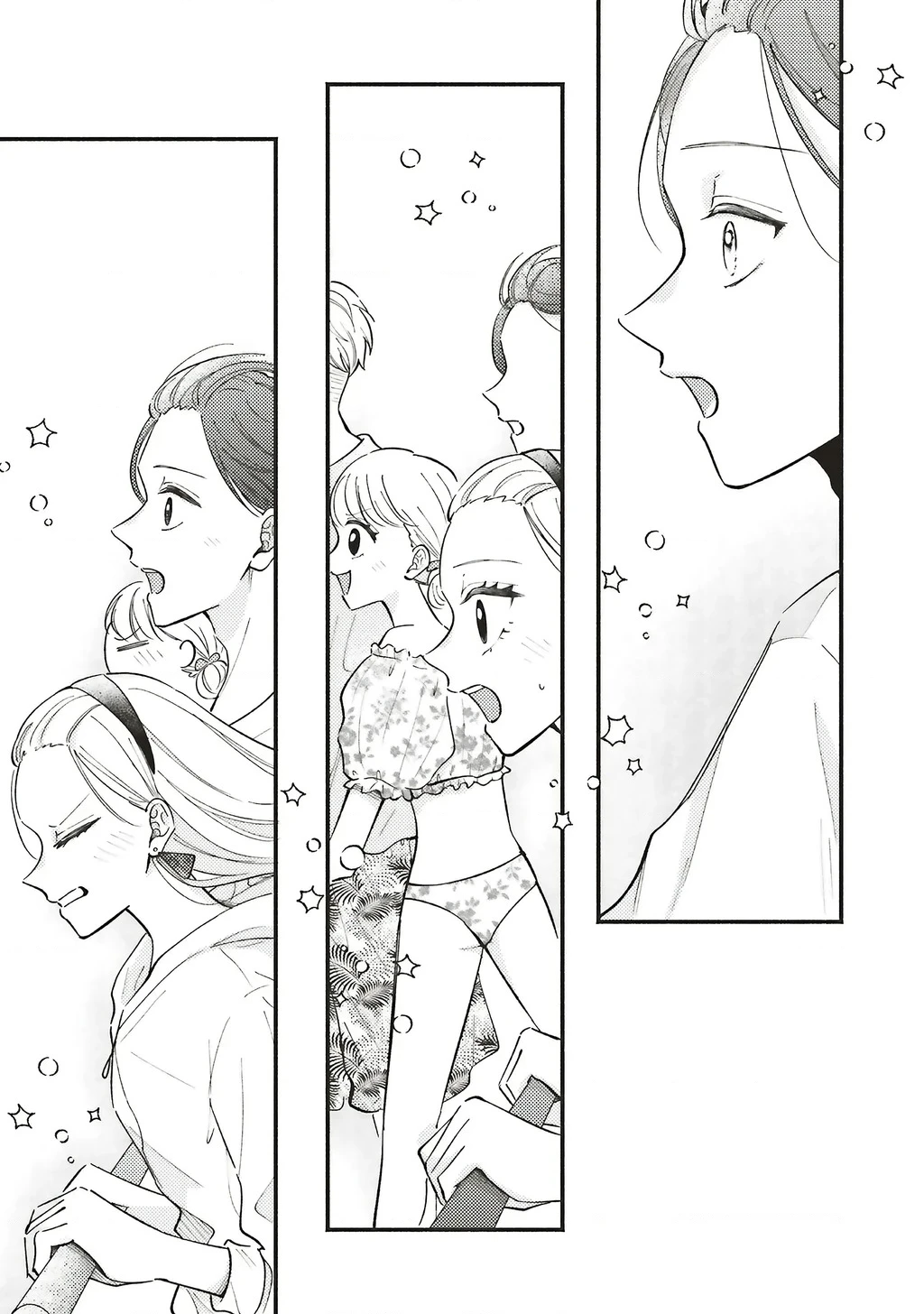 Nàng Gal Và Anh Chủ Nhà Chapter 11 - Trang 12