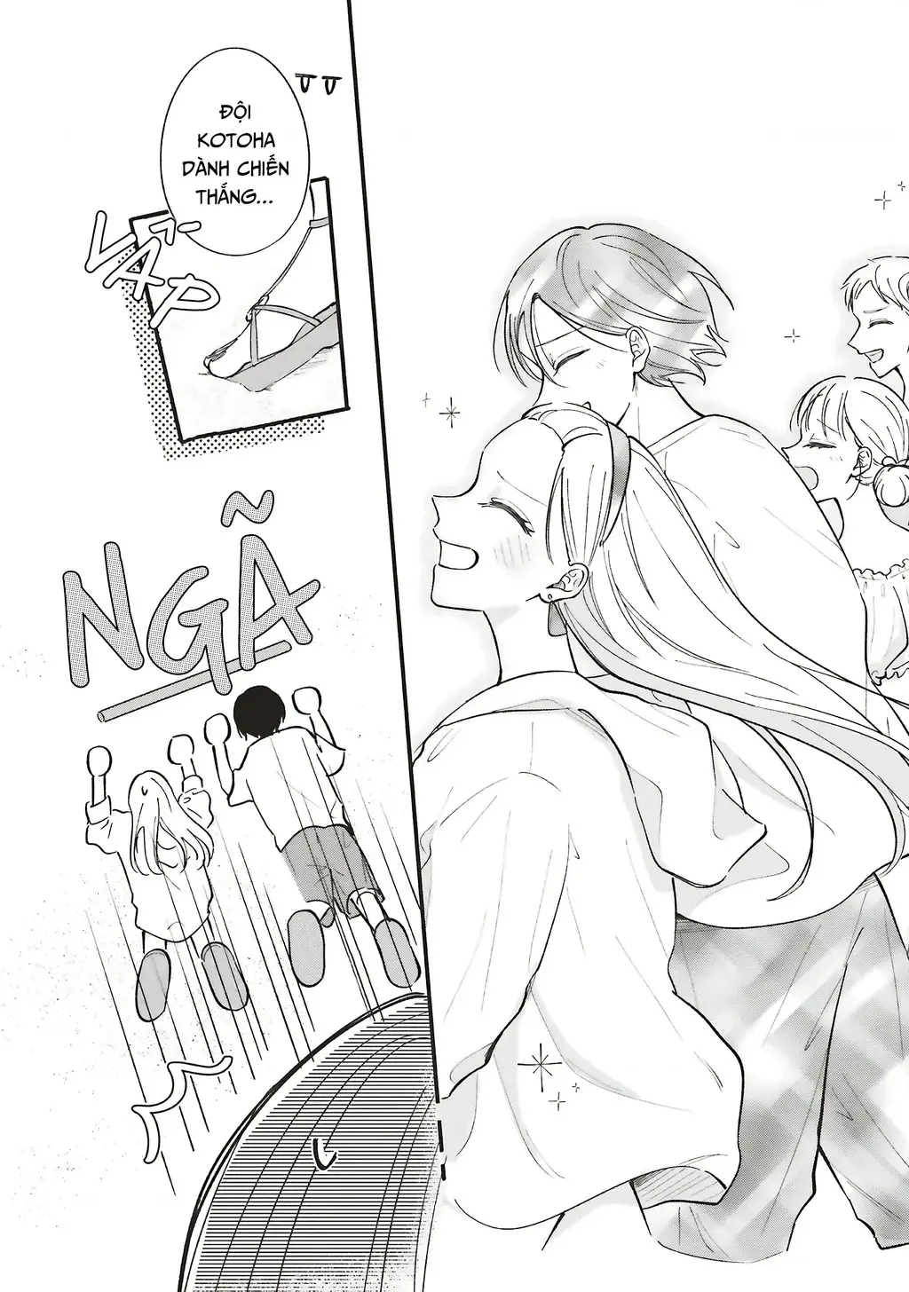 Nàng Gal Và Anh Chủ Nhà Chapter 11 - Trang 13