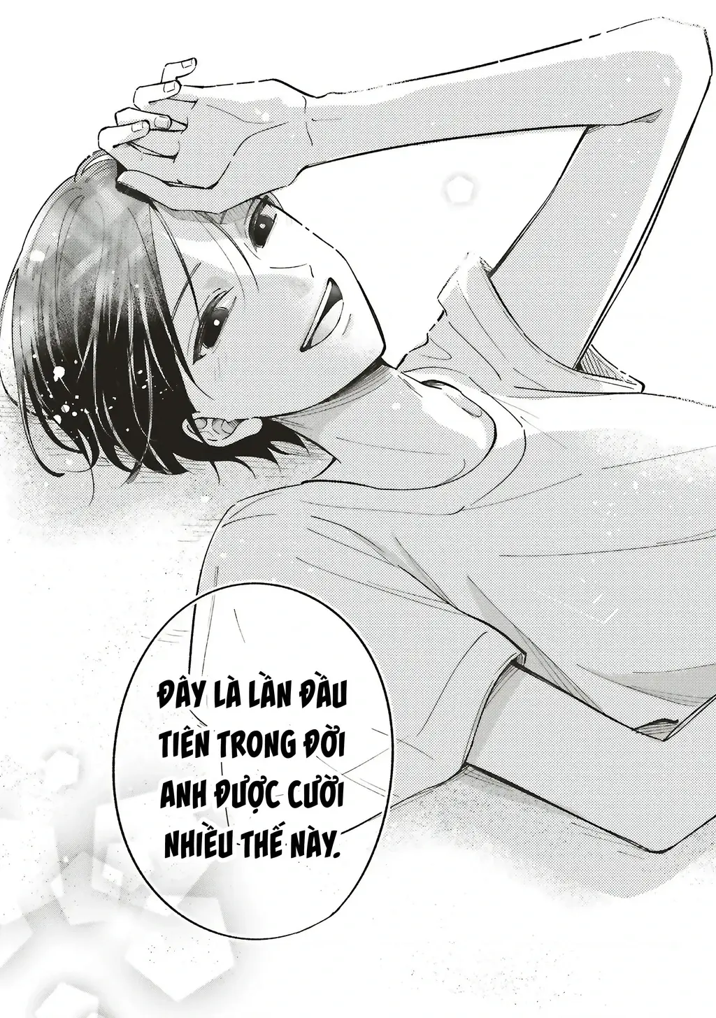 Nàng Gal Và Anh Chủ Nhà Chapter 11 - Trang 15