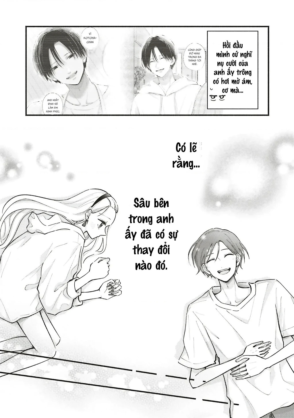 Nàng Gal Và Anh Chủ Nhà Chapter 11 - Trang 17
