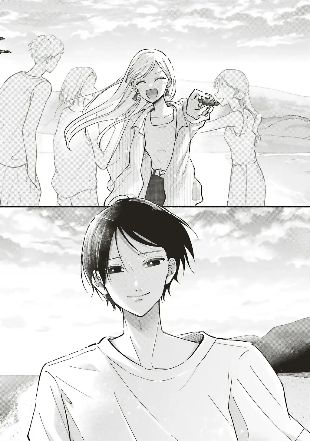 Nàng Gal Và Anh Chủ Nhà Chapter 11 - Trang 20