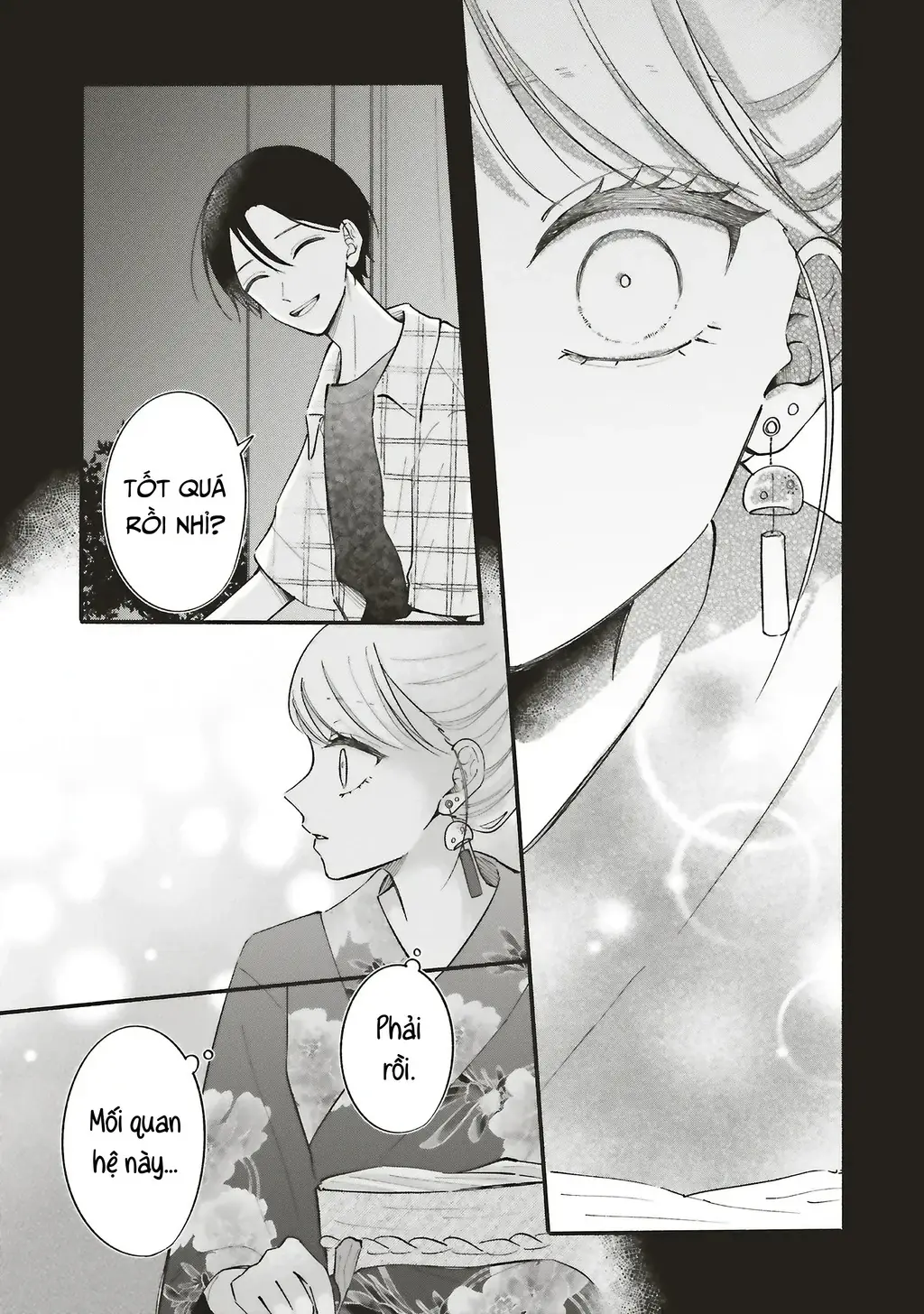 Nàng Gal Và Anh Chủ Nhà Chapter 12 - Trang 24