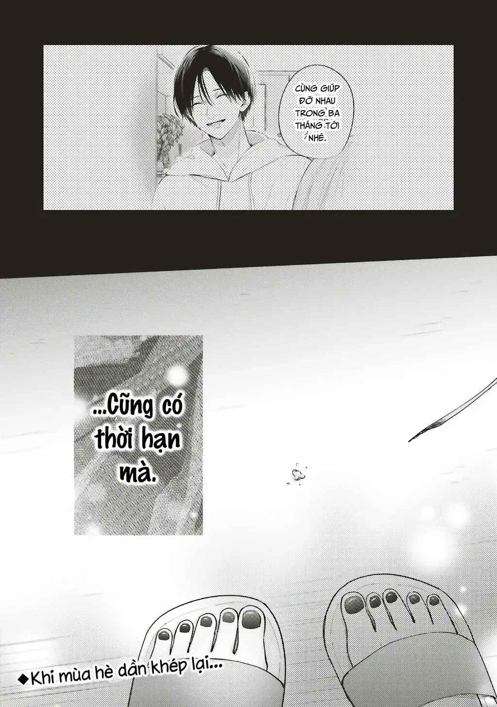 Nàng Gal Và Anh Chủ Nhà Chapter 12 - Trang 25