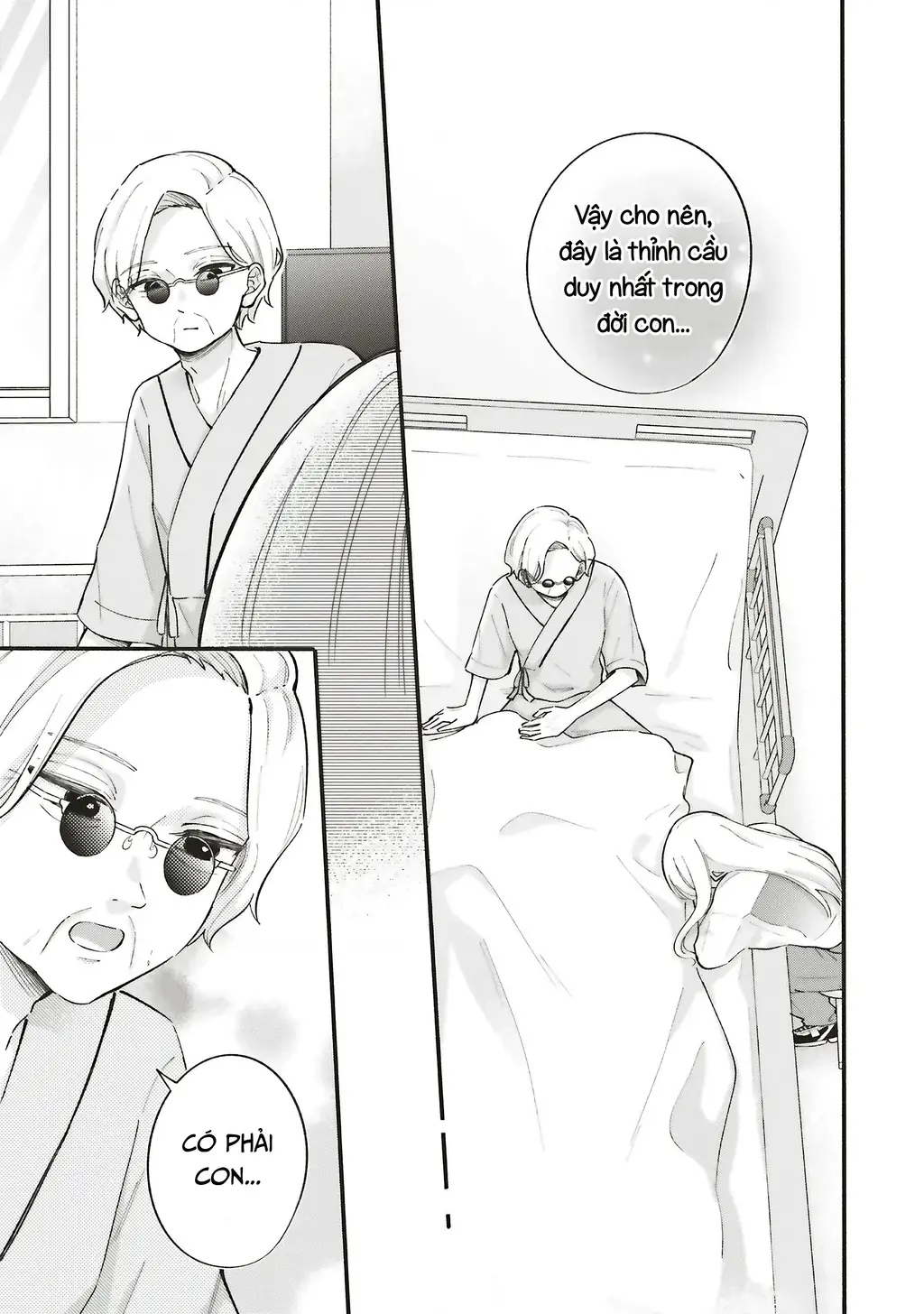 Nàng Gal Và Anh Chủ Nhà Chapter 13 - Trang 14