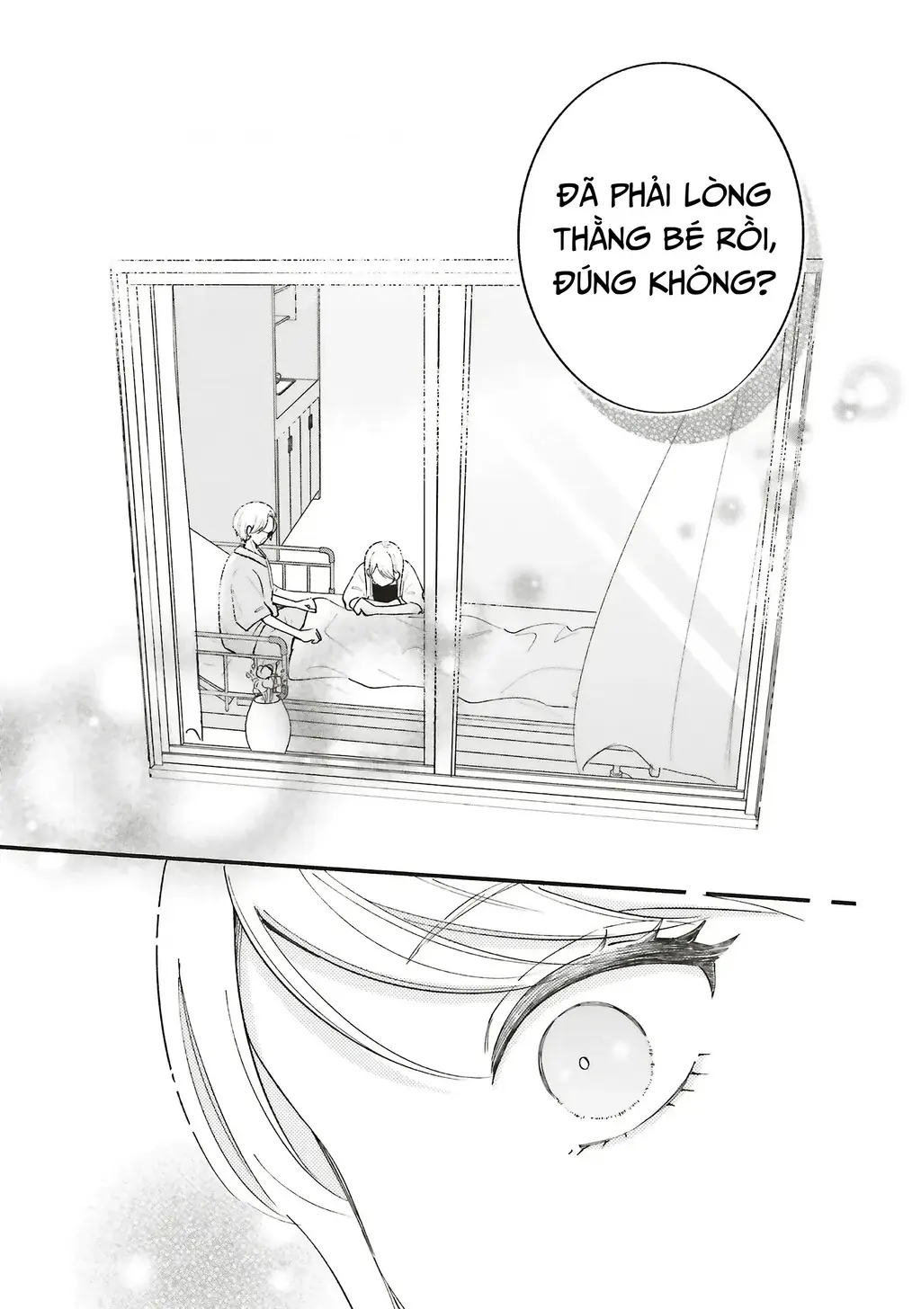 Nàng Gal Và Anh Chủ Nhà Chapter 13 - Trang 15