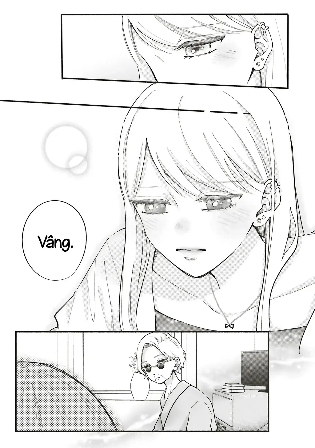 Nàng Gal Và Anh Chủ Nhà Chapter 13 - Trang 16