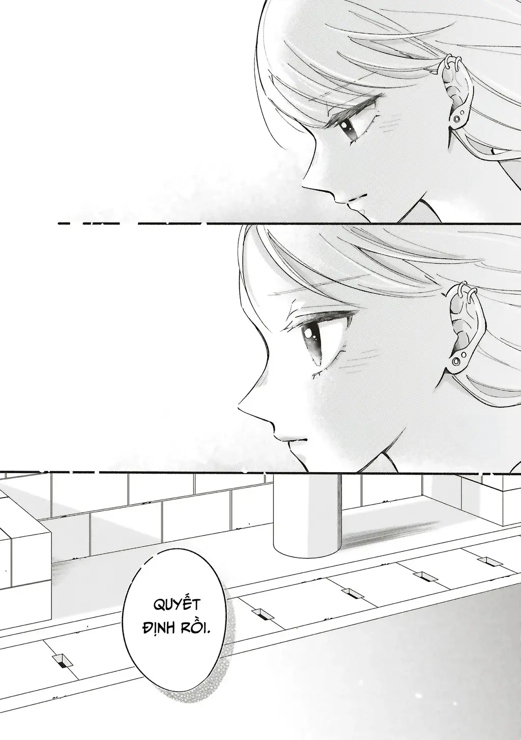Nàng Gal Và Anh Chủ Nhà Chapter 13 - Trang 21
