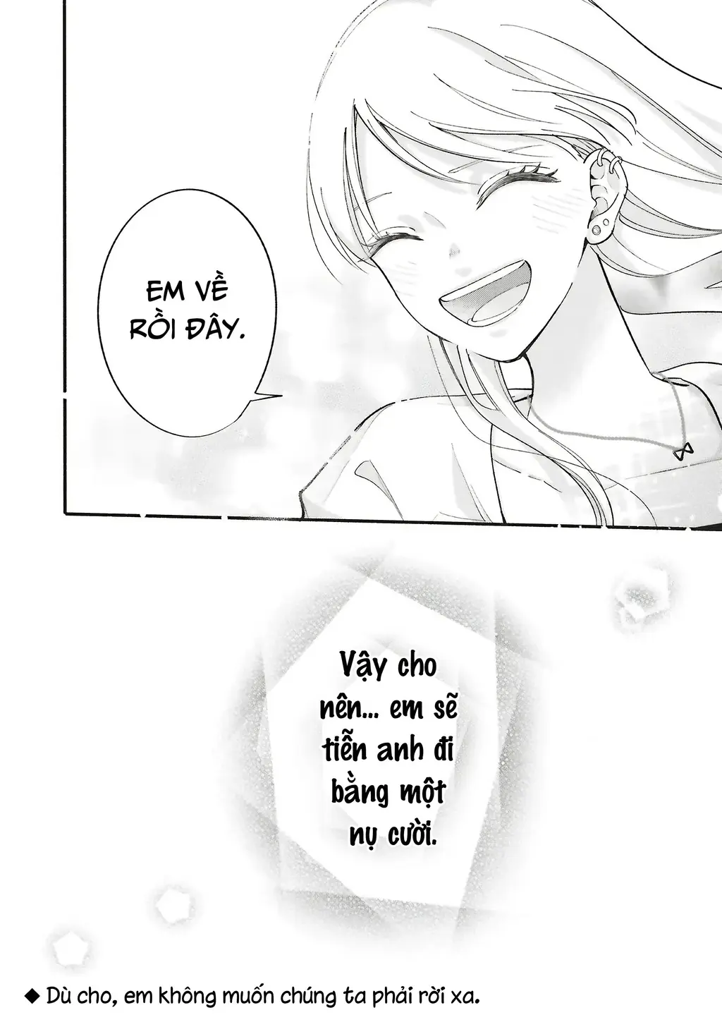 Nàng Gal Và Anh Chủ Nhà Chapter 13 - Trang 23