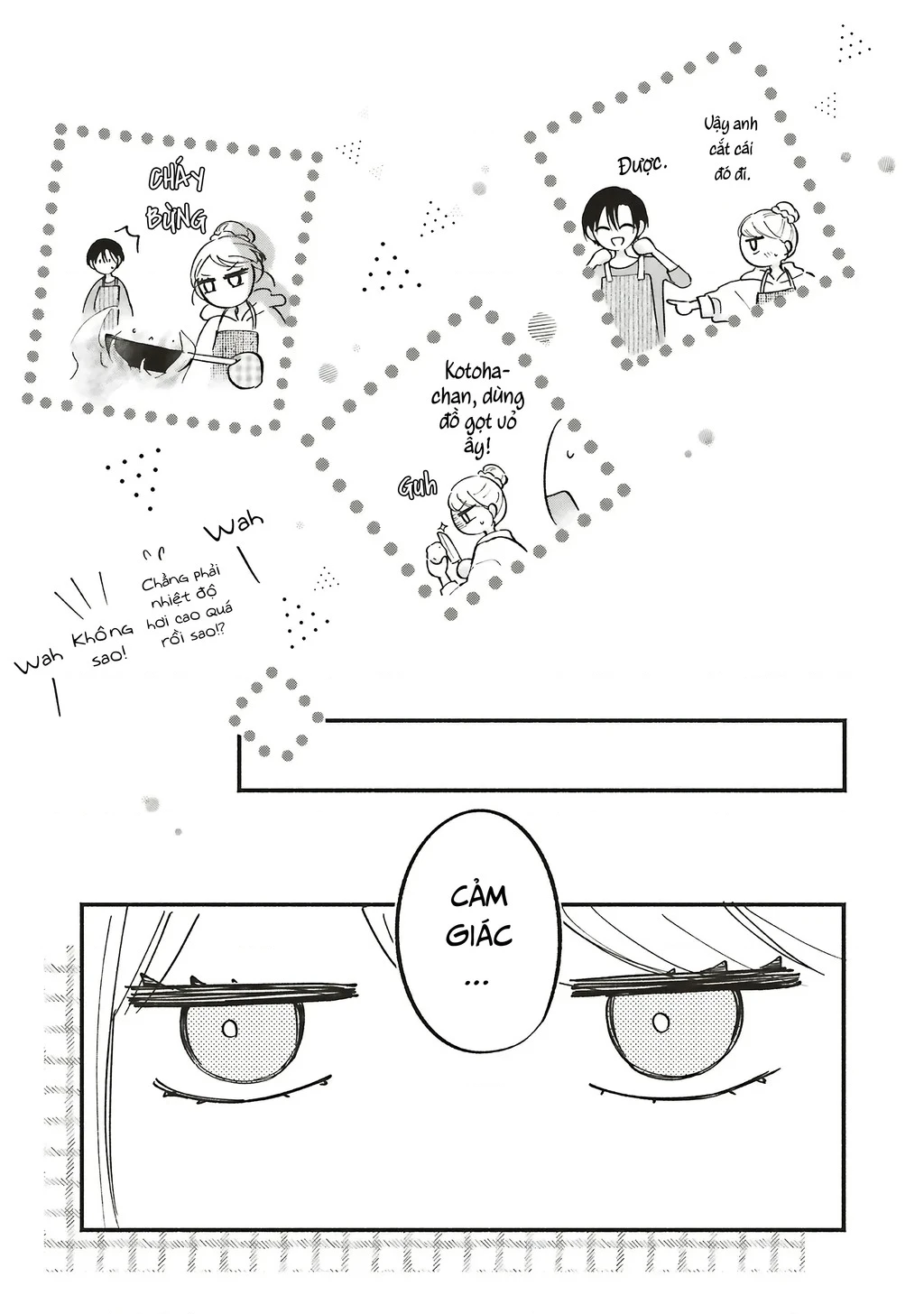 Nàng Gal Và Anh Chủ Nhà Chapter 14 - Trang 10
