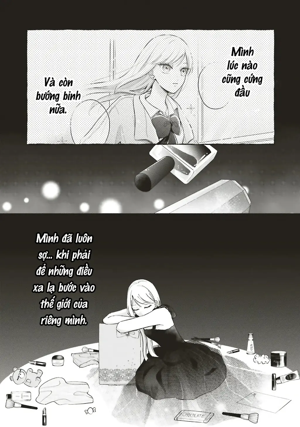 Nàng Gal Và Anh Chủ Nhà Chapter 14 - Trang 20