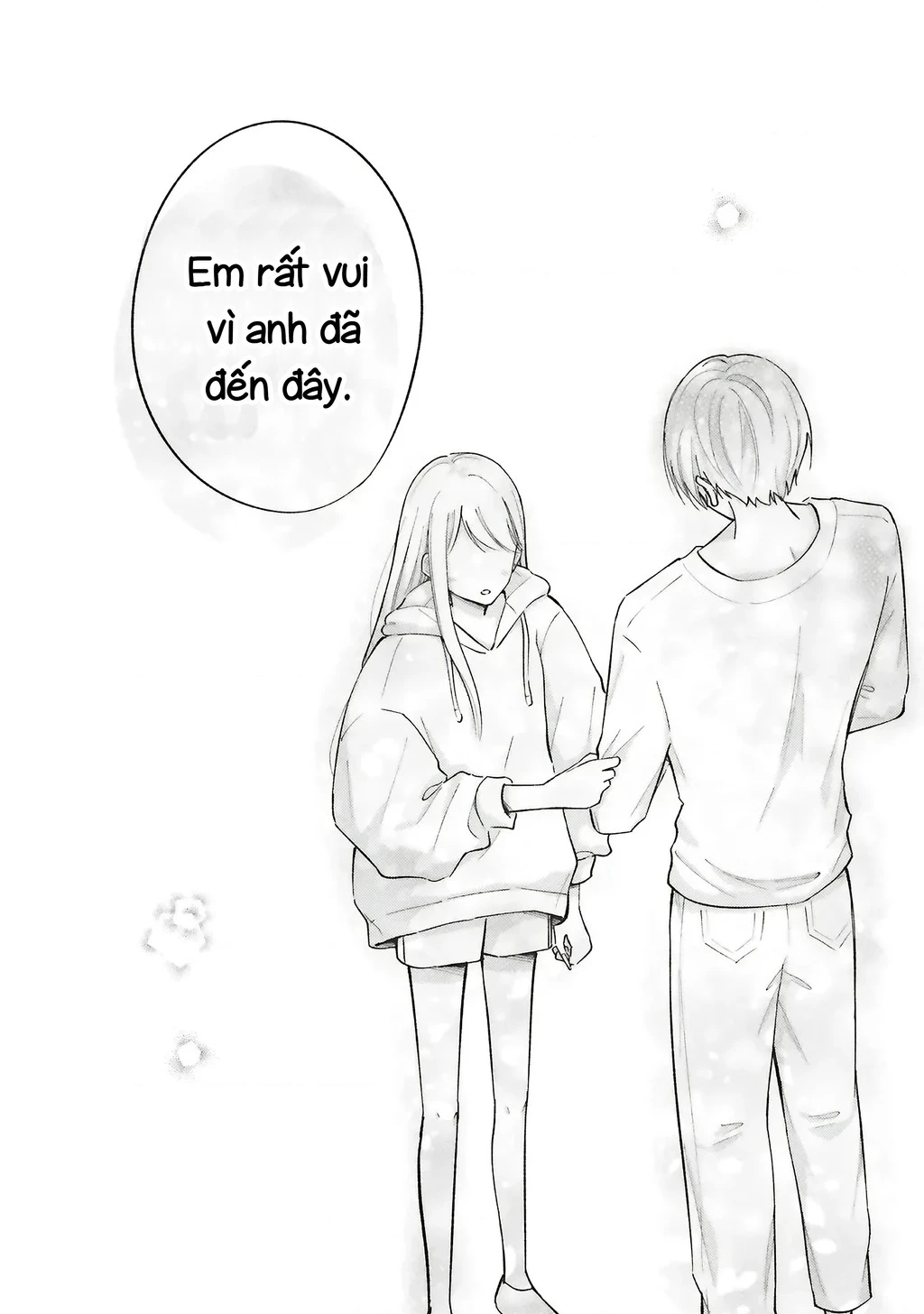 Nàng Gal Và Anh Chủ Nhà Chapter 14 - Trang 23