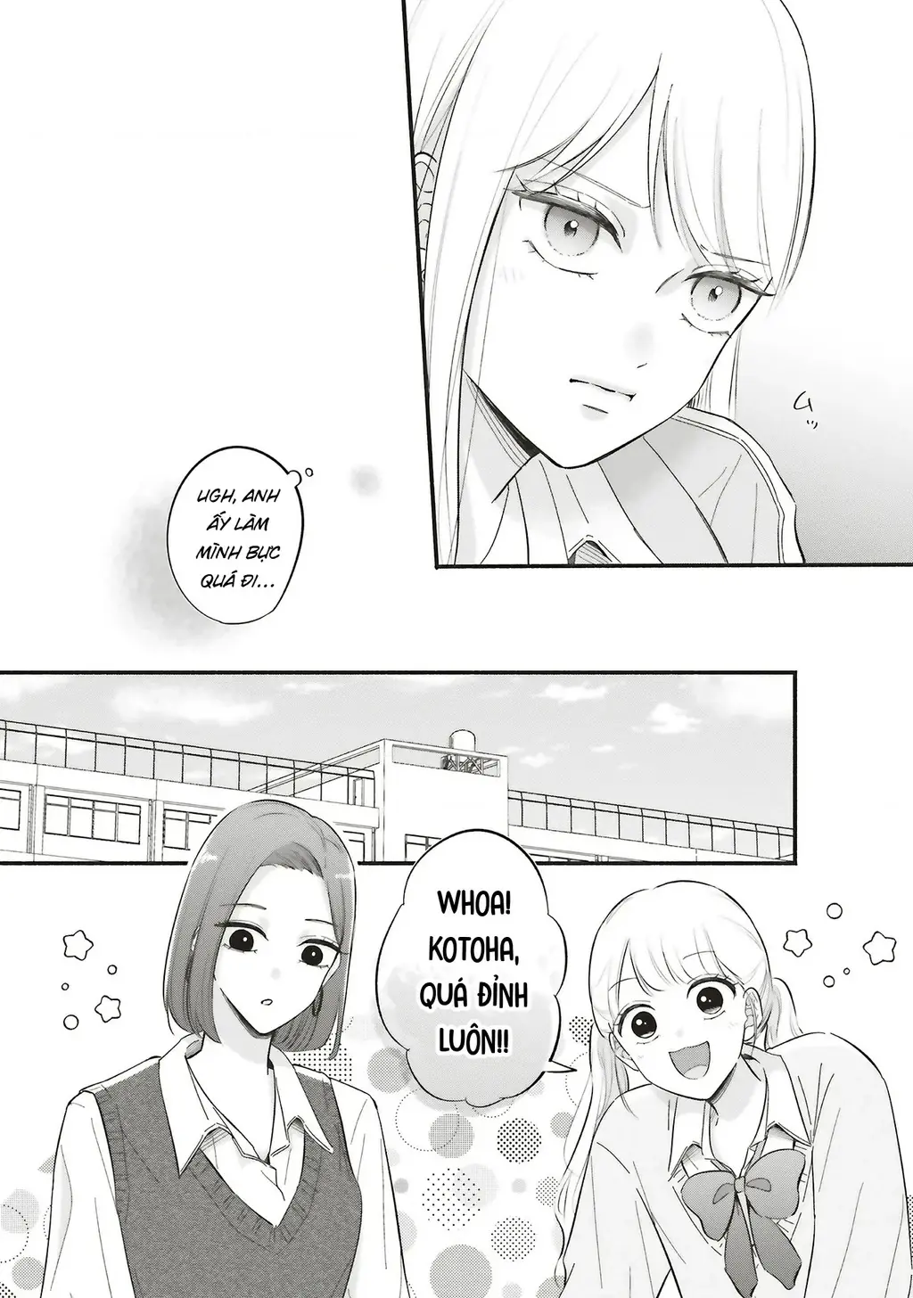 Nàng Gal Và Anh Chủ Nhà Chapter 2 - Trang 11