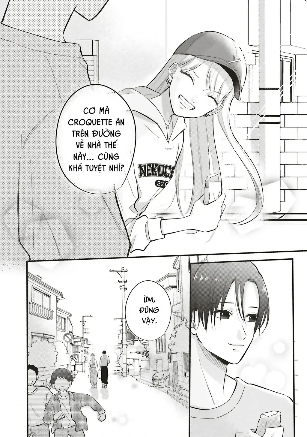 Nàng Gal Và Anh Chủ Nhà Chapter 3 - Trang 17
