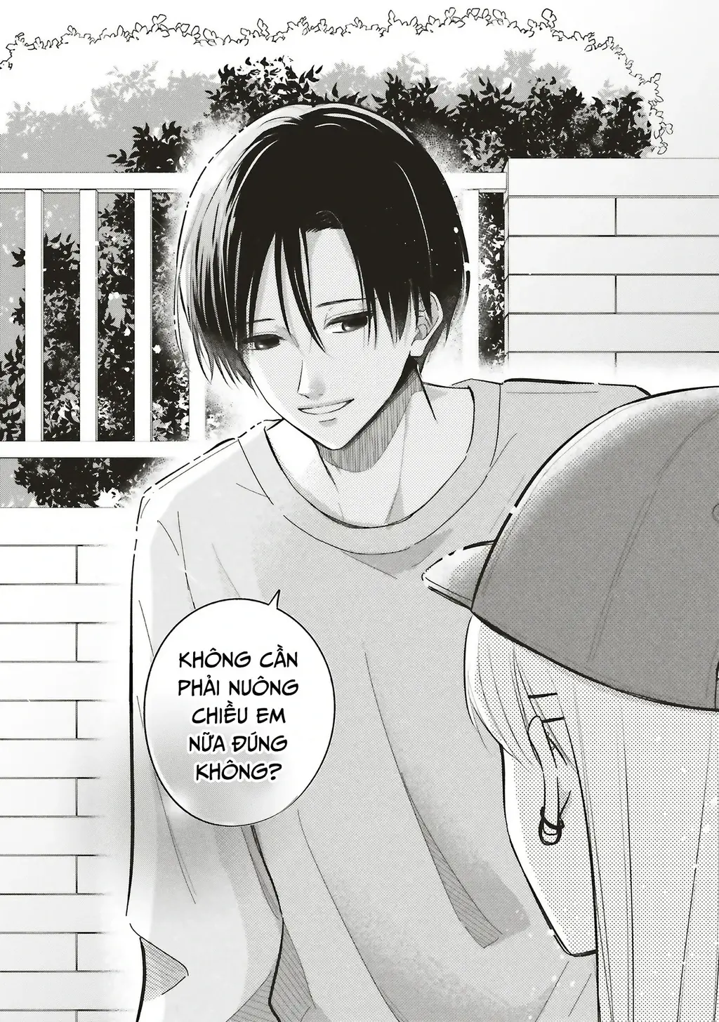 Nàng Gal Và Anh Chủ Nhà Chapter 3 - Trang 19