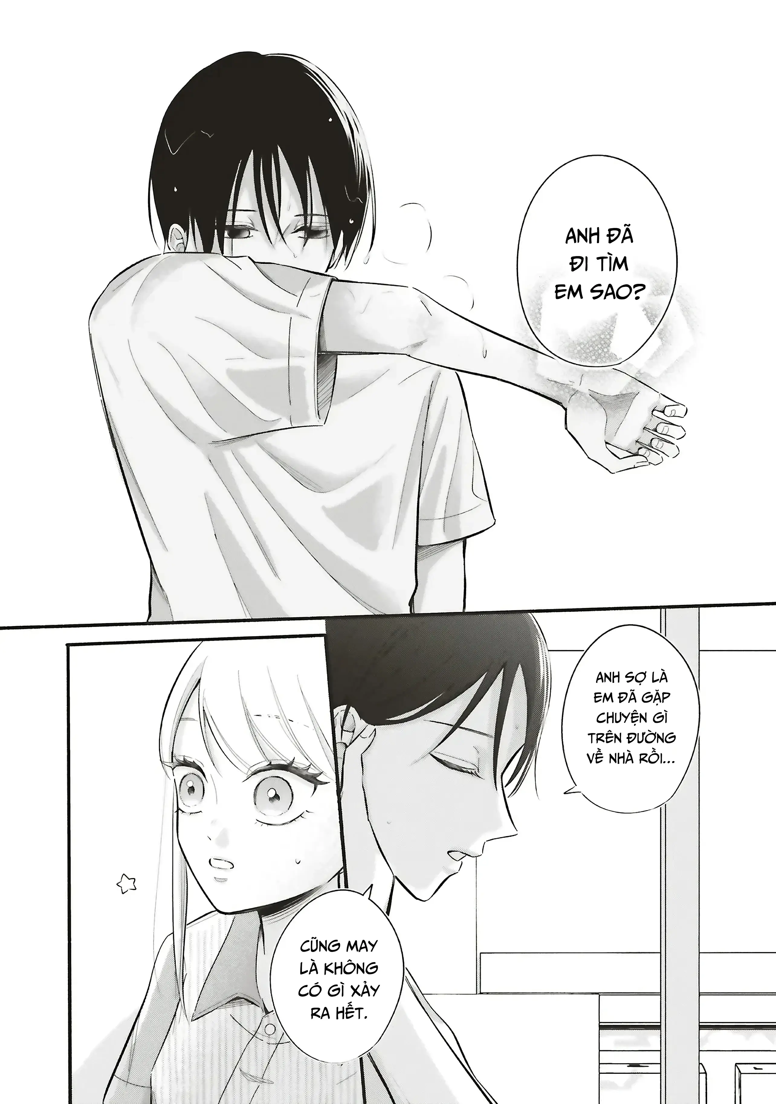 Nàng Gal Và Anh Chủ Nhà Chapter 4 - Trang 13
