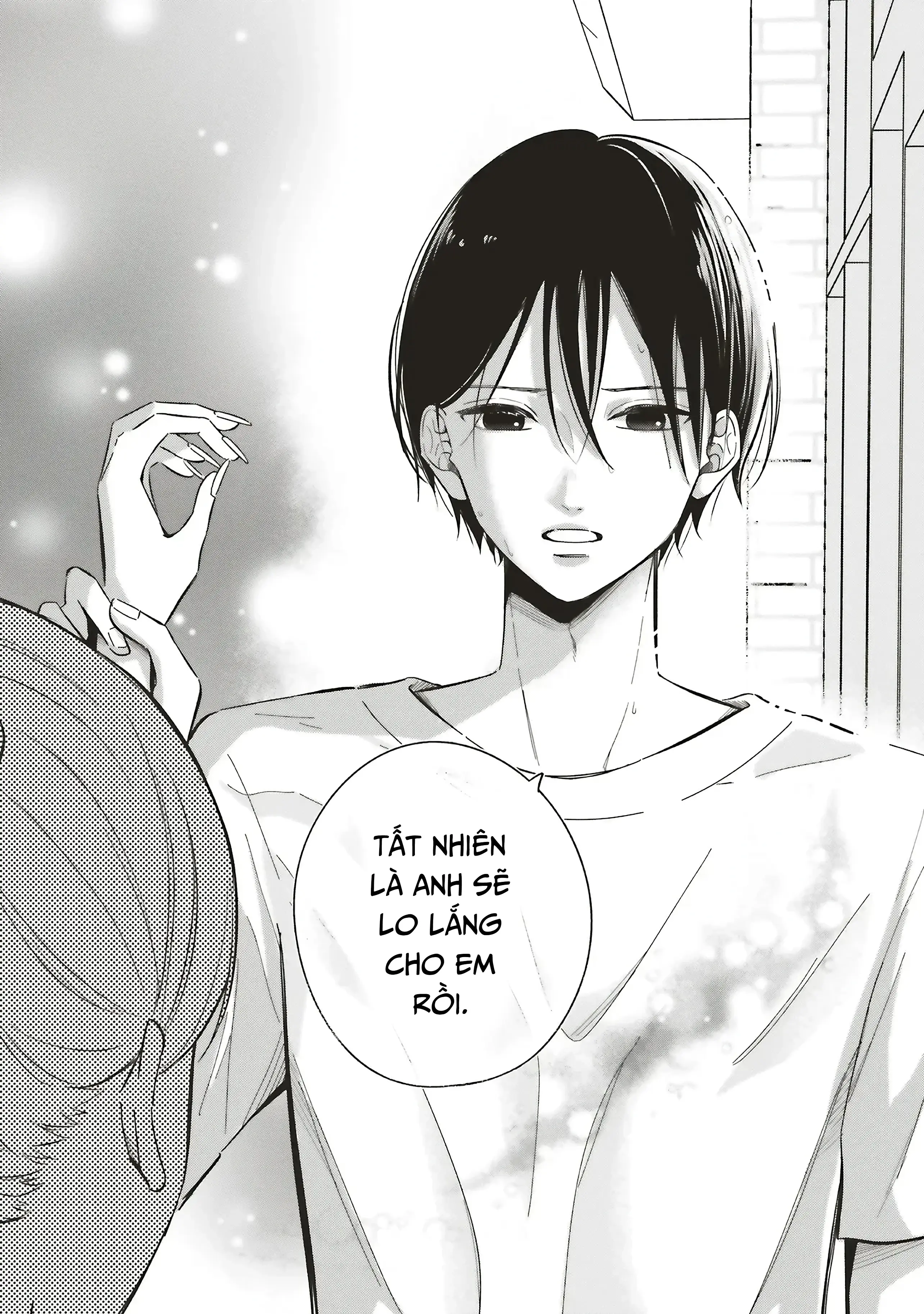 Nàng Gal Và Anh Chủ Nhà Chapter 4 - Trang 15