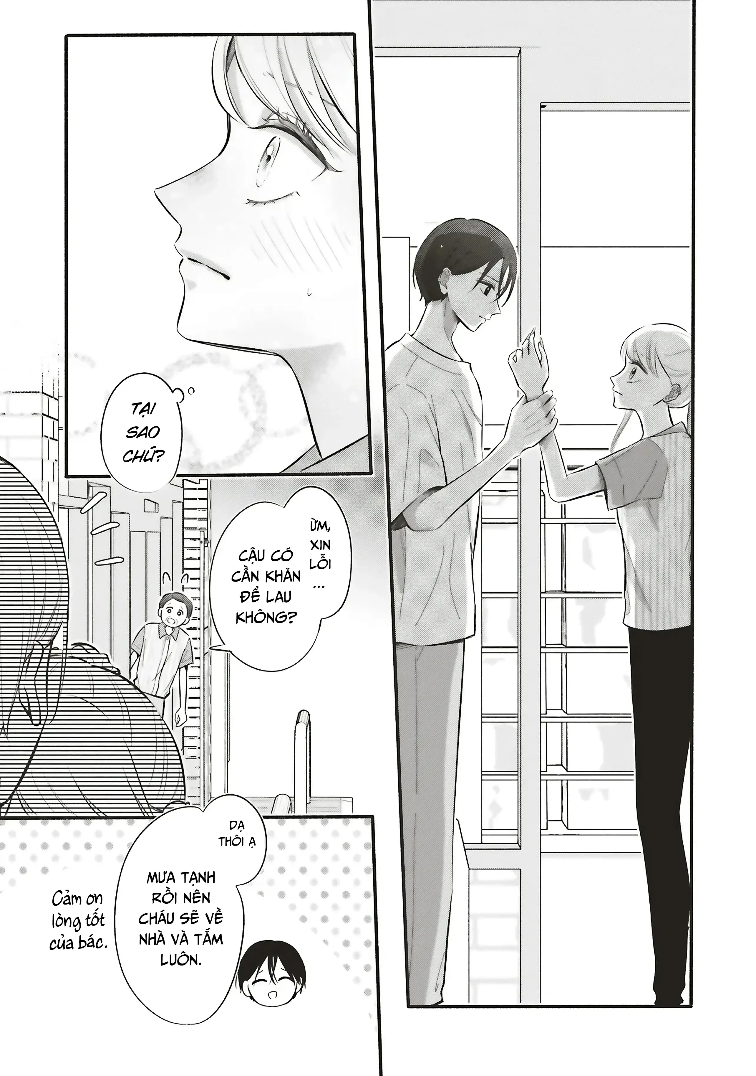 Nàng Gal Và Anh Chủ Nhà Chapter 4 - Trang 16