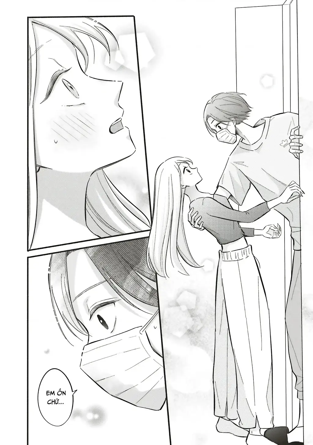Nàng Gal Và Anh Chủ Nhà Chapter 5 - Trang 7
