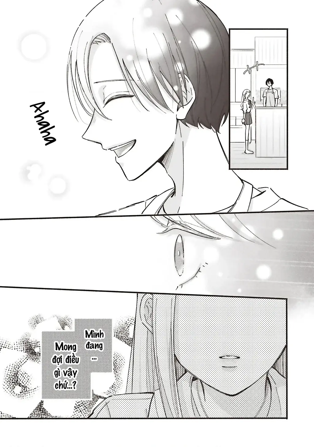 Nàng Gal Và Anh Chủ Nhà Chapter 6 - Trang 15