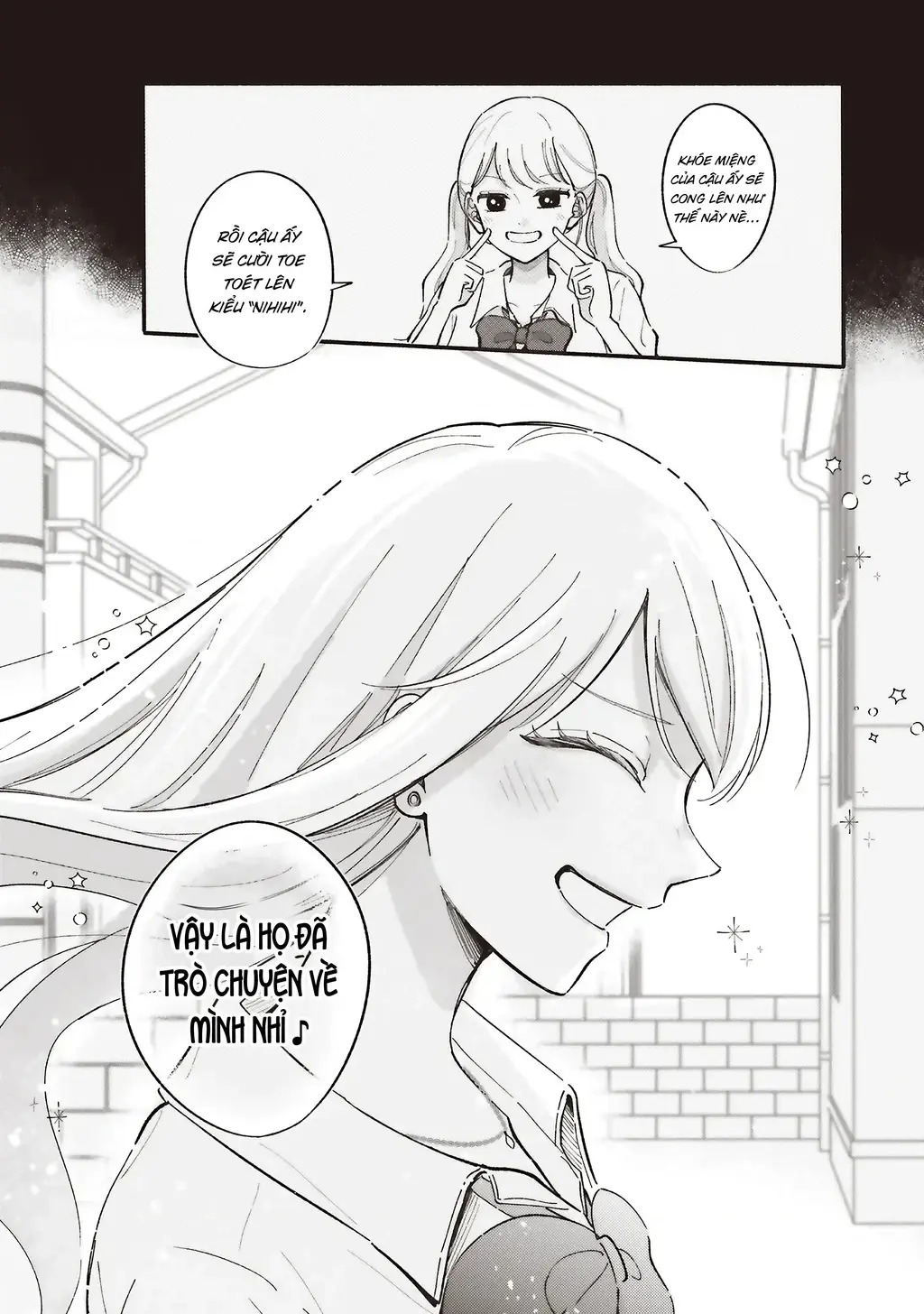 Nàng Gal Và Anh Chủ Nhà Chapter 6 - Trang 22