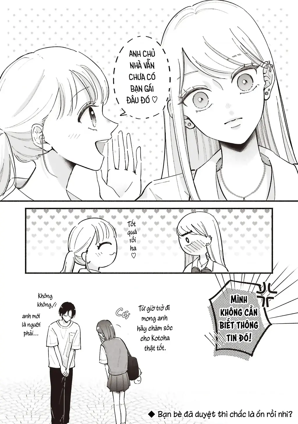 Nàng Gal Và Anh Chủ Nhà Chapter 6 - Trang 24