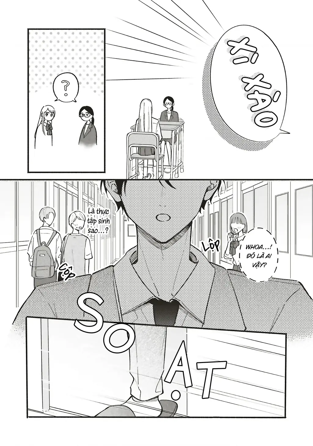 Nàng Gal Và Anh Chủ Nhà Chapter 7 - Trang 10