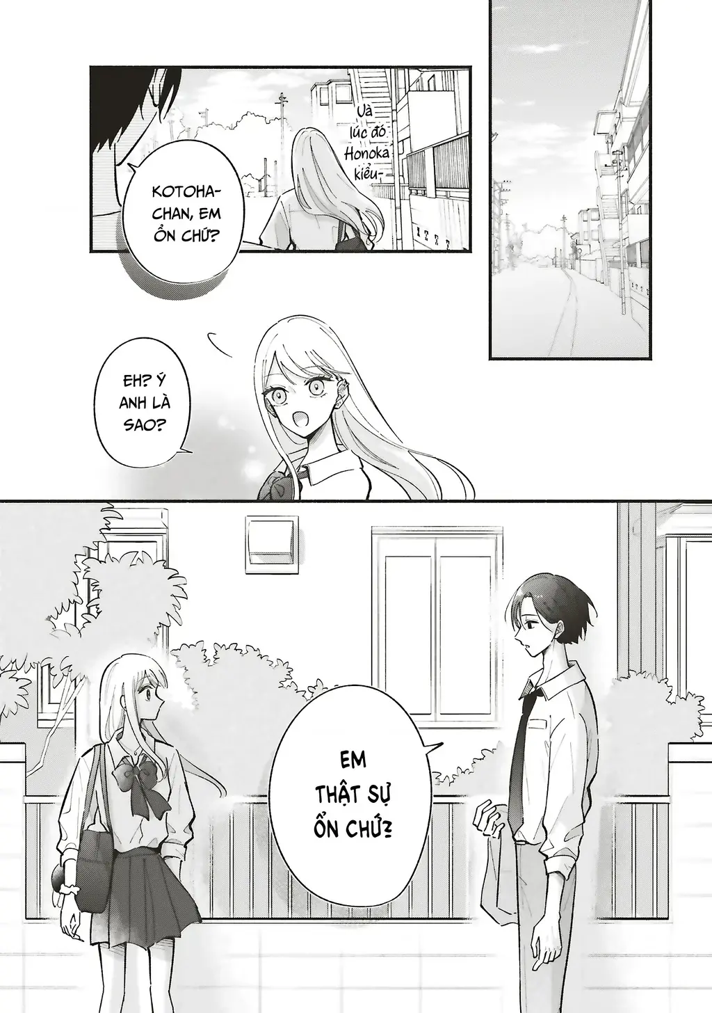 Nàng Gal Và Anh Chủ Nhà Chapter 7 - Trang 16