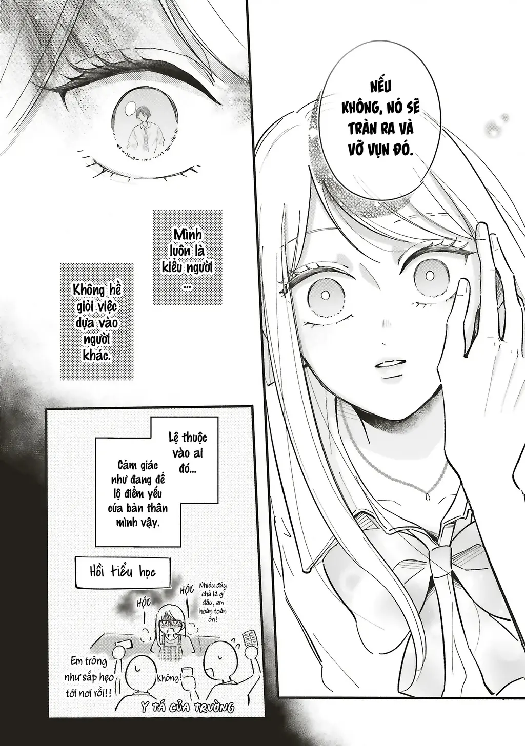 Nàng Gal Và Anh Chủ Nhà Chapter 7 - Trang 19